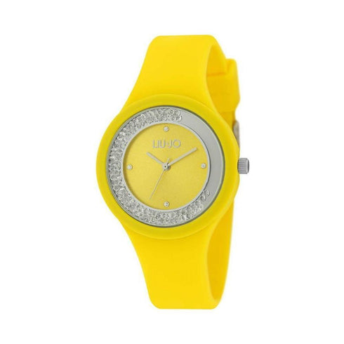 Orologio in silicone giallo LIU JO TLJ1427 | Gioiellitosti.it